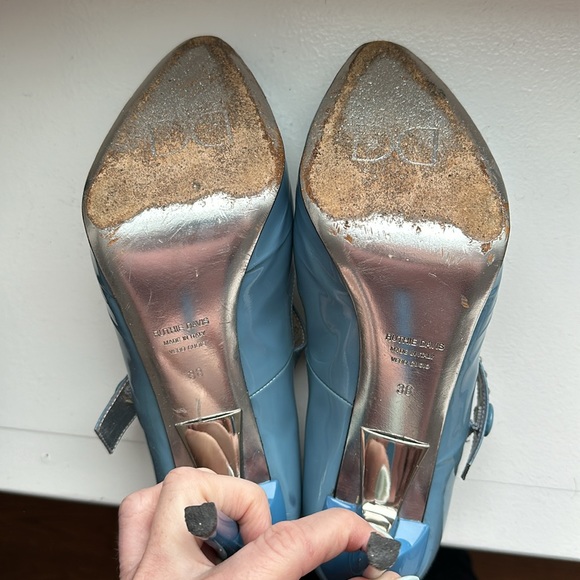 Ruthie Davis heels. Size 8 - Picture 6 of 8